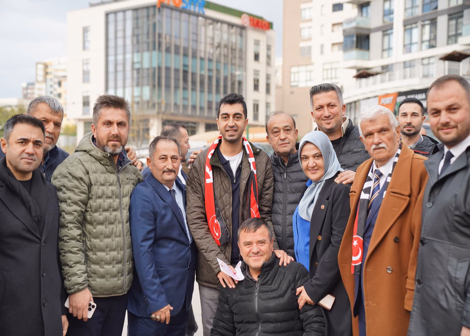 Başkan Bingöl’den dernek ve etkinlik ziyaretleri - Görsel 3