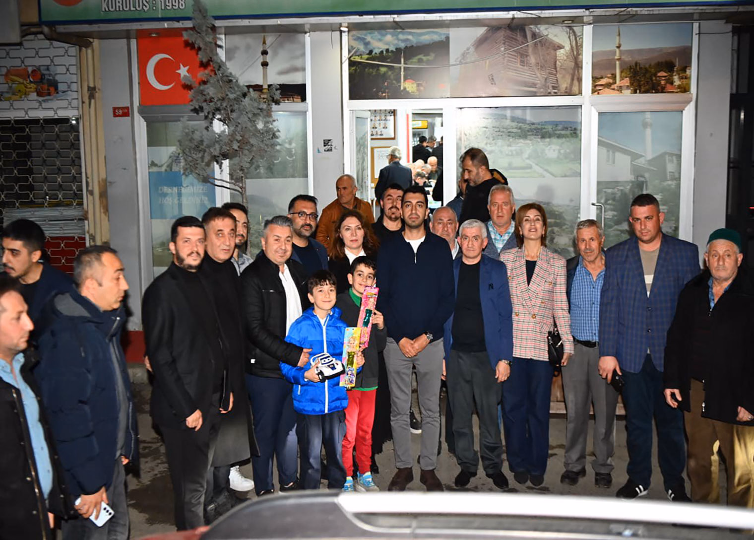 Başkan Bingöl’den dernek ve etkinlik ziyaretleri - Görsel 4