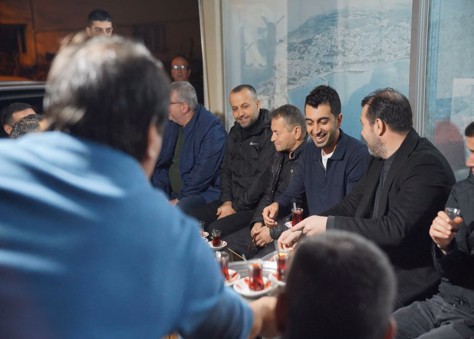 Başkan Bingöl’den dernek ve etkinlik ziyaretleri - Görsel 5