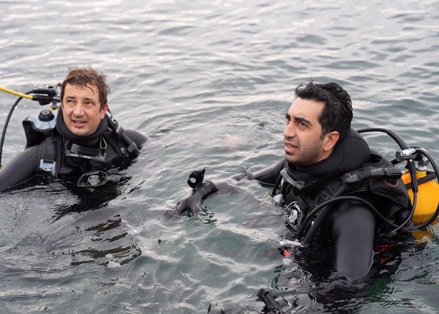 Başkan Bingöl daldı keşfi yerinde gördü - Görsel 7