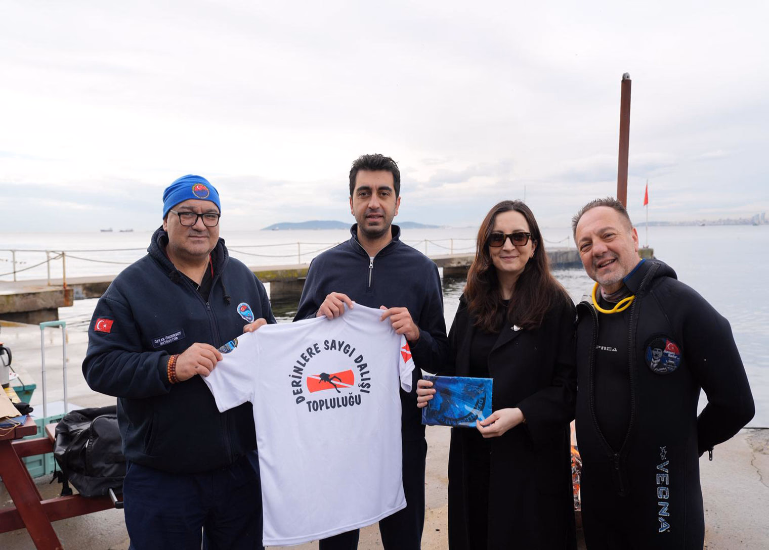 Başkan Bingöl daldı keşfi yerinde gördü - Görsel 5