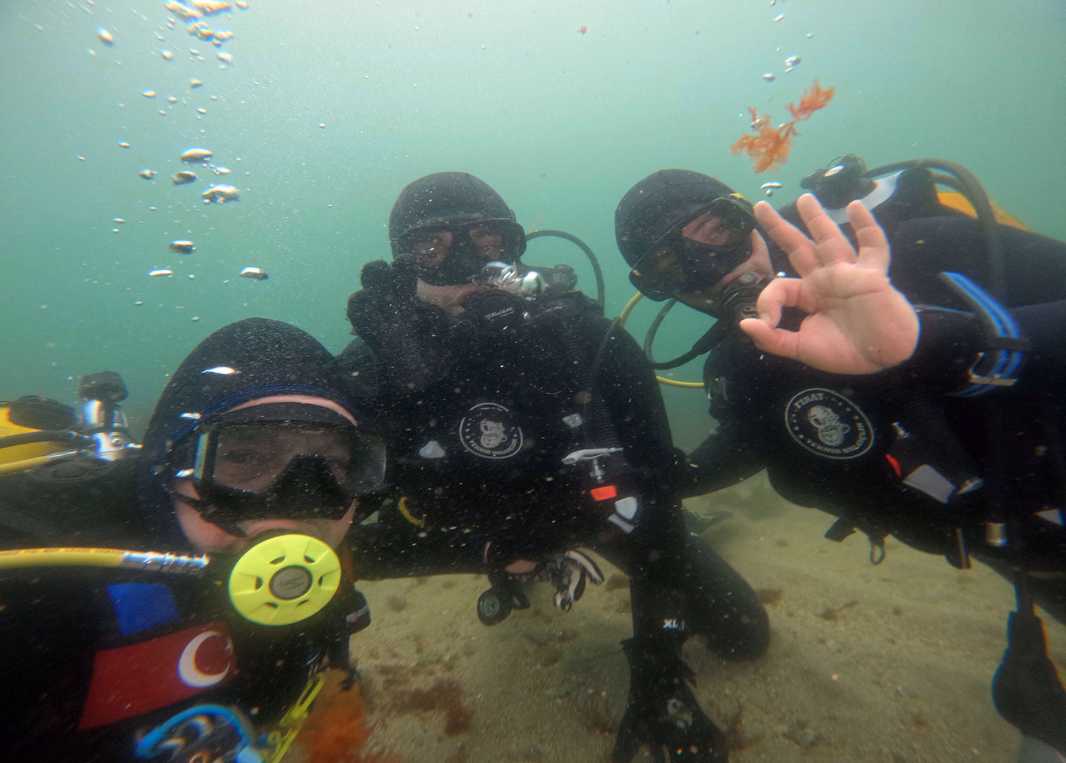 Başkan Bingöl daldı keşfi yerinde gördü - Görsel 3