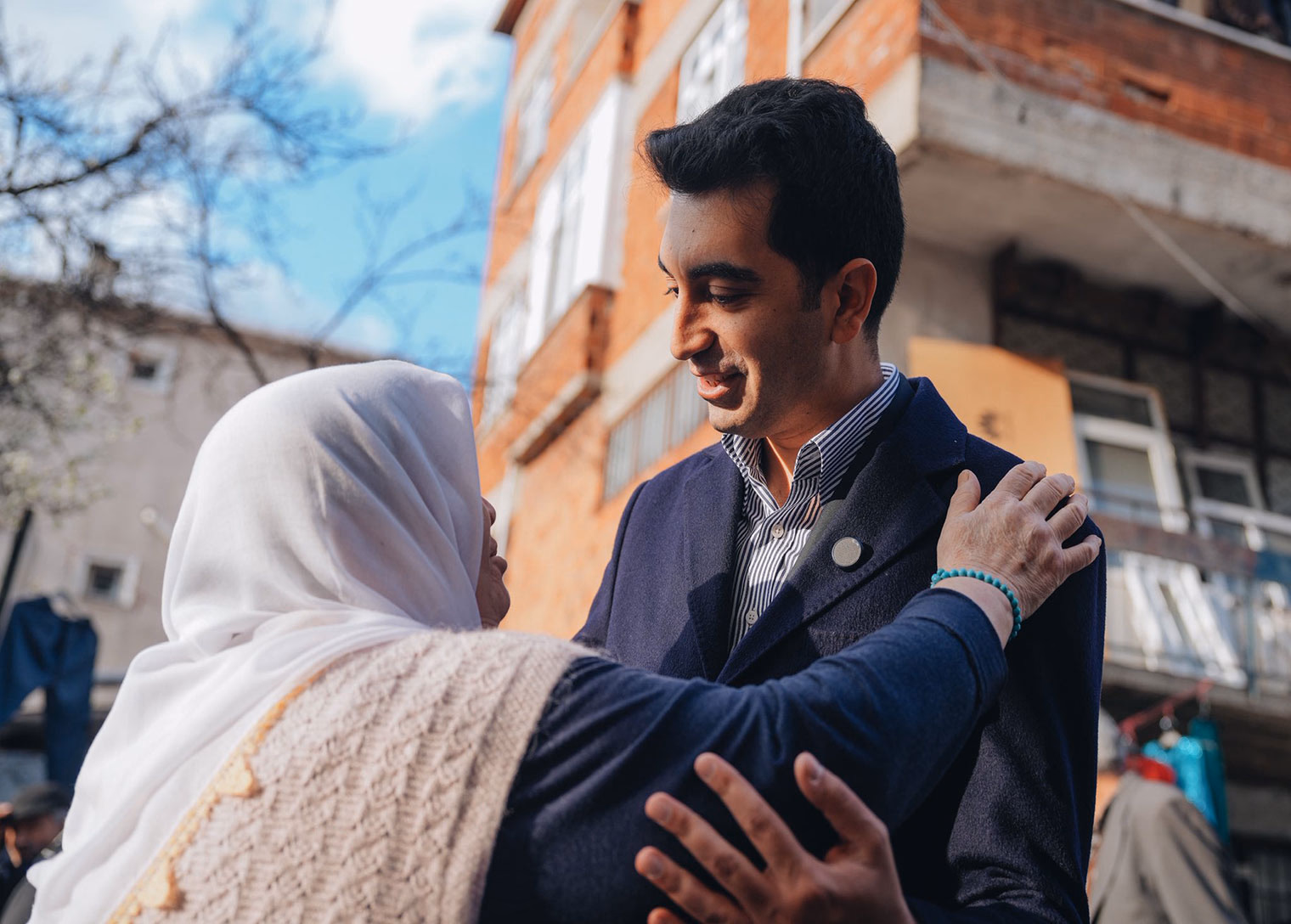 Başkan Bingöl sahada: Komşularımızdan aldığımız ilhamla çalışmaya devam - Görsel 1