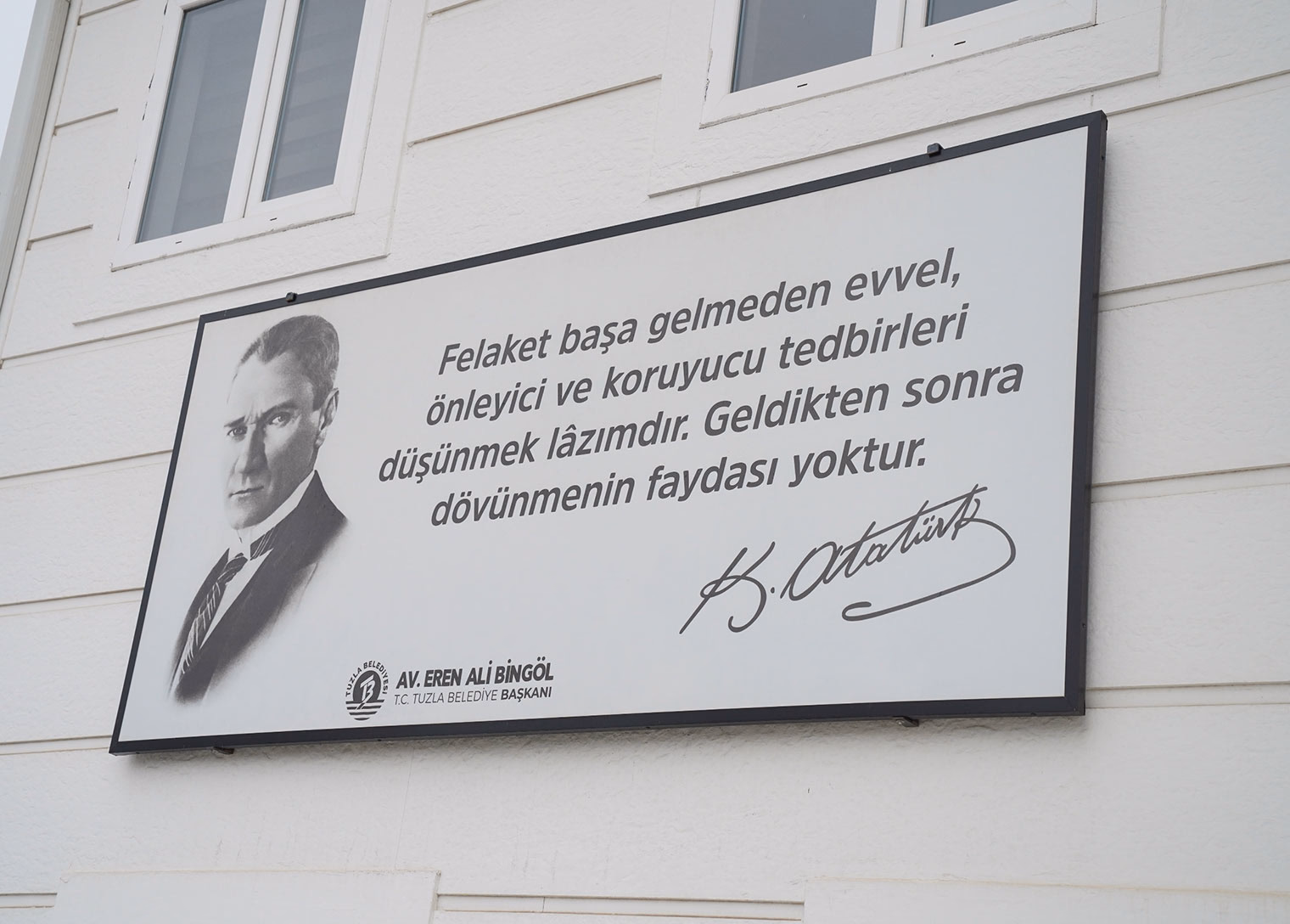 Başsağlığı anonsları Tuzla’daki telsizlerden yükseldi - Görsel 5