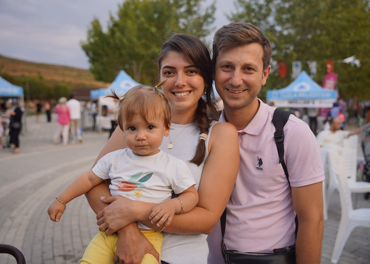 Şelale Park’ta BebekFest coşkusu: Aileler ve minikler unutulmaz bir gün yaşadı - Görsel 4