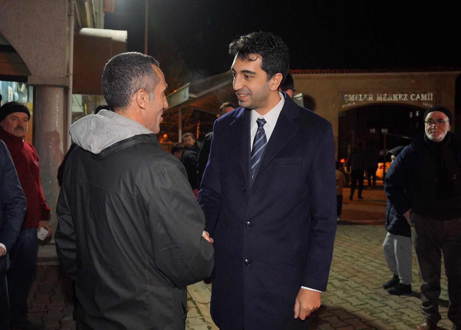 Tuzla Belediyesi’nden kandil simidi ikramı - Görsel 2