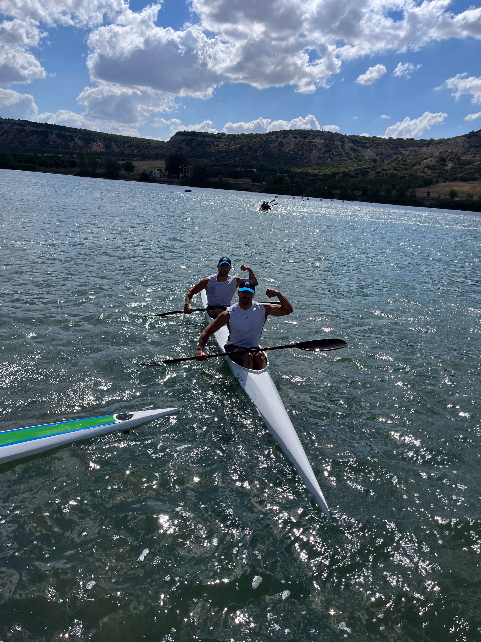 Emanet tekneyle Türkiye 3’üncüsü oldular - Görsel 3