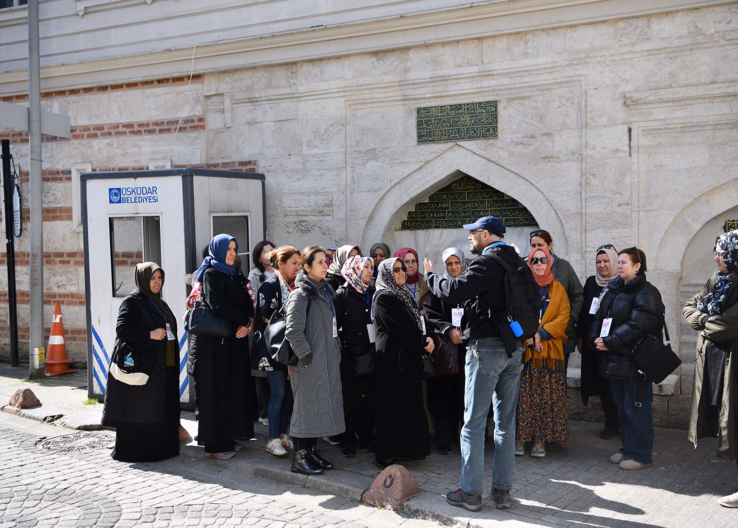 Tuzla Belediyesi'nden Ramazan'a manevi bir yolculuk