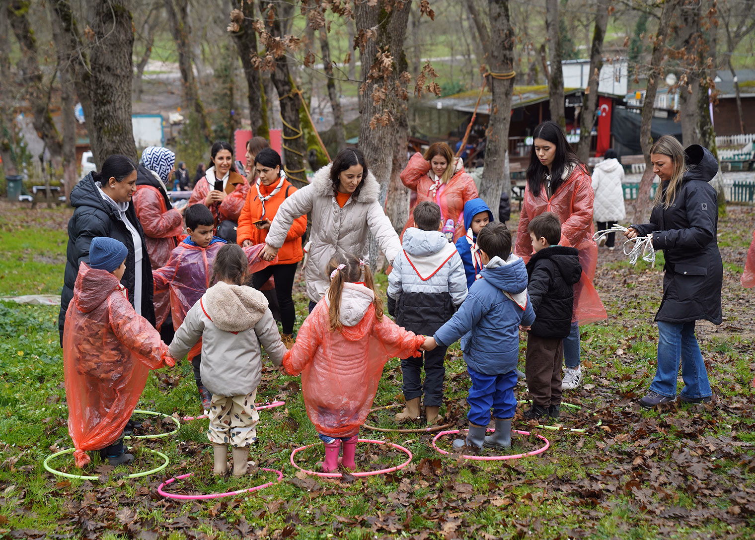 Tuzlalı çocuklar İzcilik Haftası’nda doğayla buluştu - Görsel 1