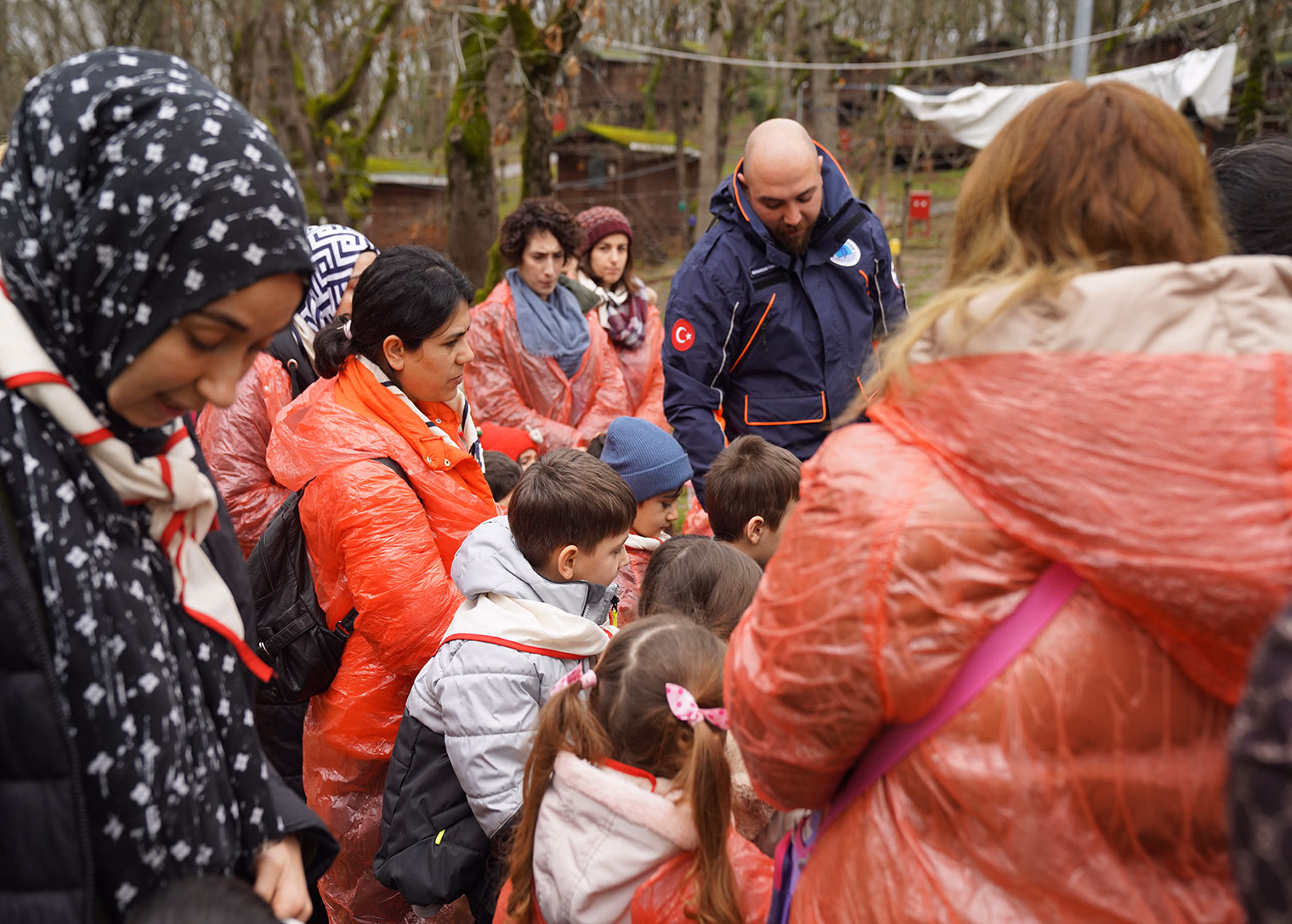 Tuzlalı çocuklar İzcilik Haftası’nda doğayla buluştu - Görsel 3