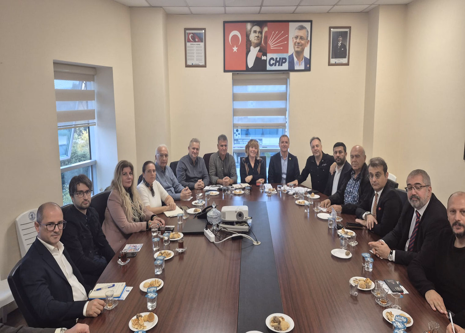 Denizci Tuzla hedefine adım adım… Denizci Tuzla Platformu bir araya geldi - Görsel 6