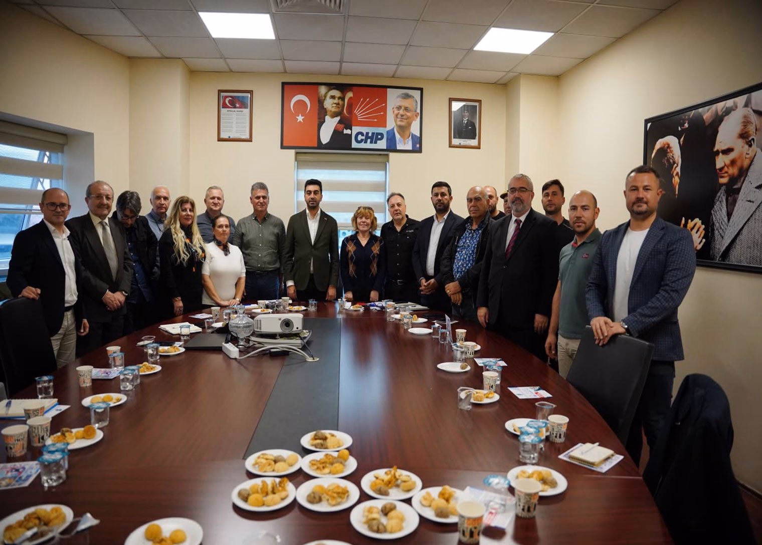 Denizci Tuzla hedefine adım adım… Denizci Tuzla Platformu bir araya geldi - Görsel 5