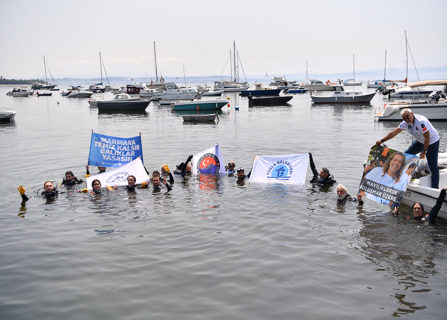 Denizci Tuzla hedefine adım adım… Denizci Tuzla Platformu bir araya geldi - Görsel 4