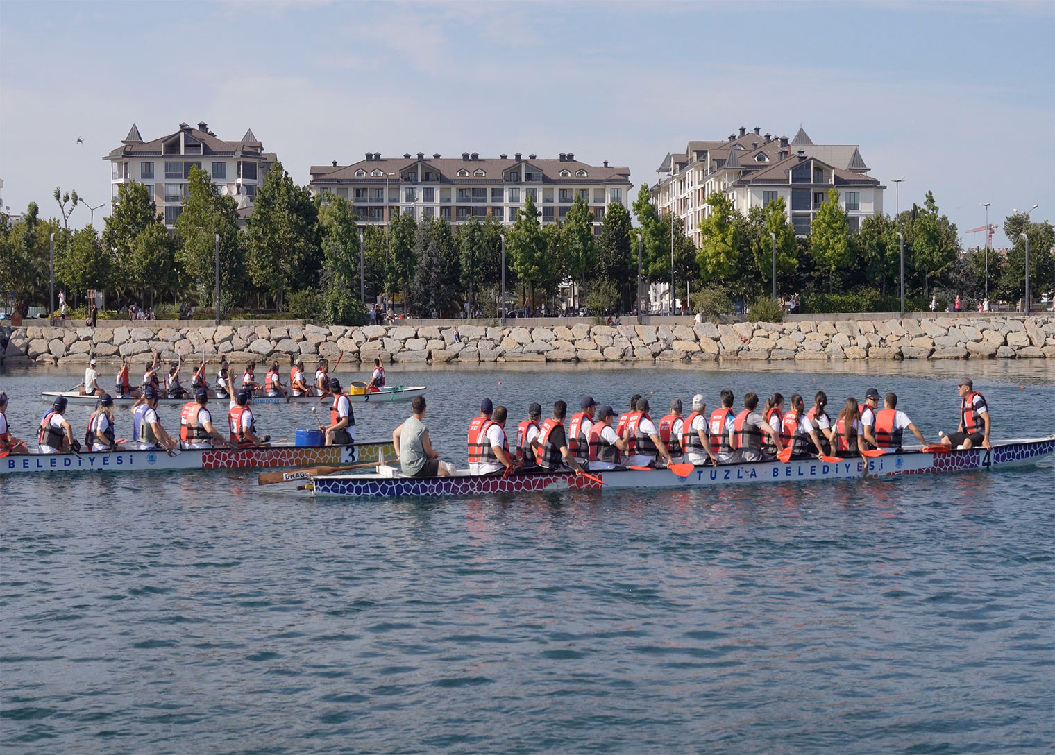 Denizci Tuzla hedefine adım adım… Denizci Tuzla Platformu bir araya geldi - Görsel 2