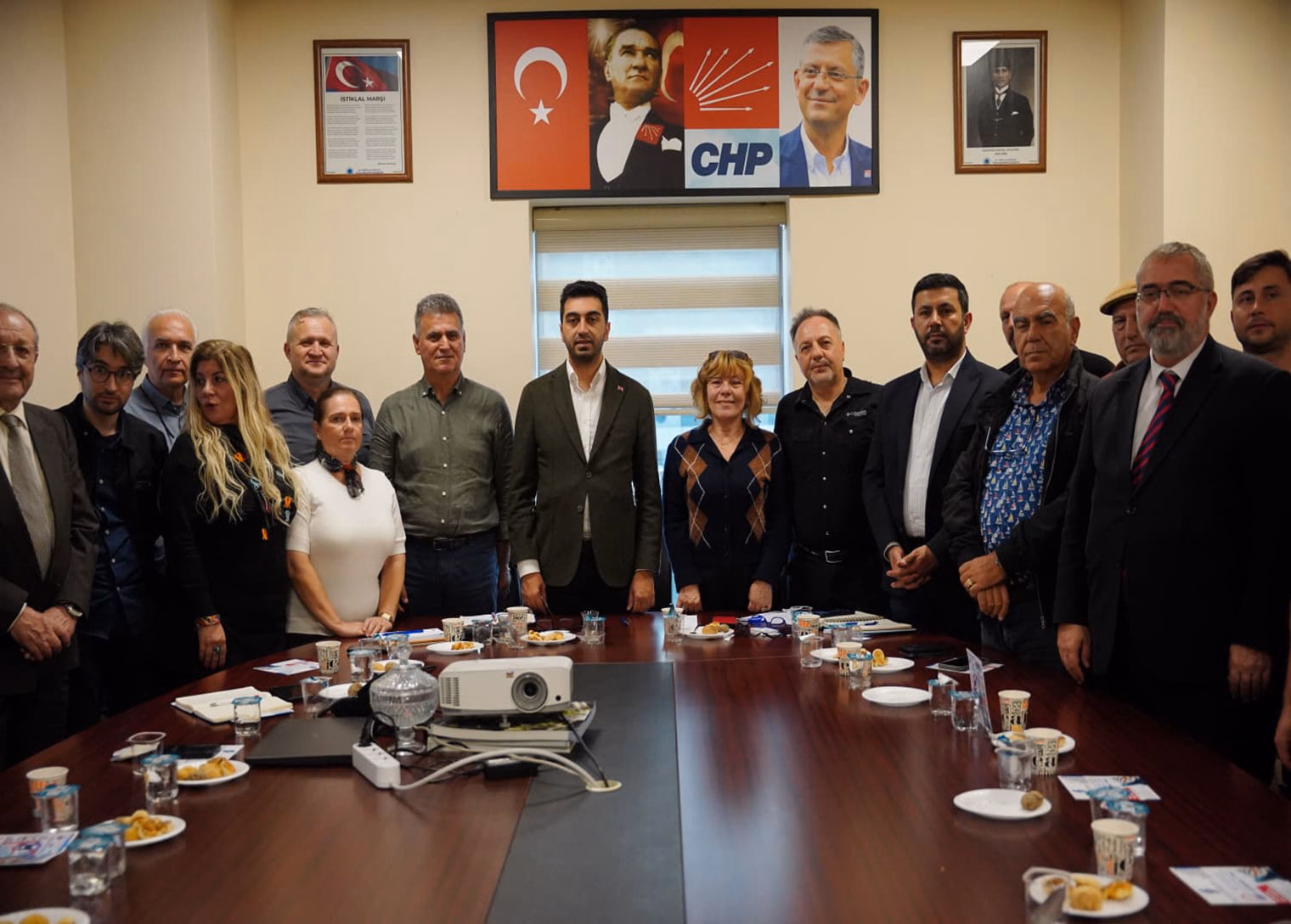 Denizci Tuzla hedefine adım adım… Denizci Tuzla Platformu bir araya geldi - Görsel 7