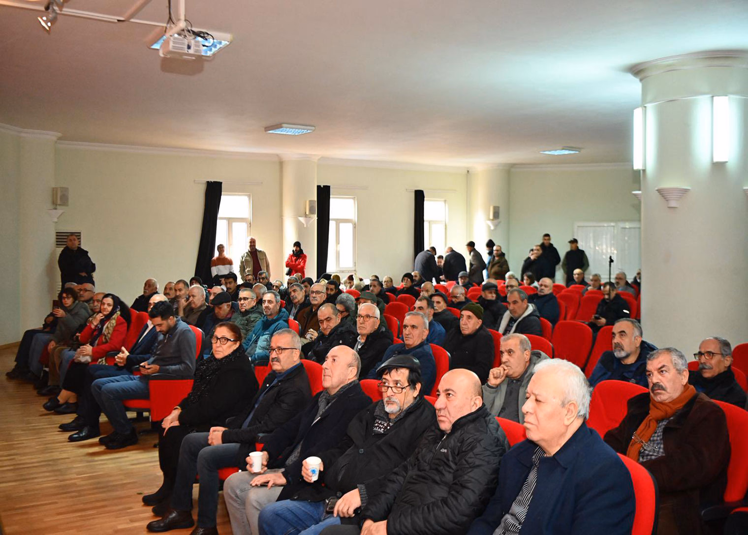 Başkan Eren Ali Bingöl hemşehrileriyle bir araya geldi - Görsel 3