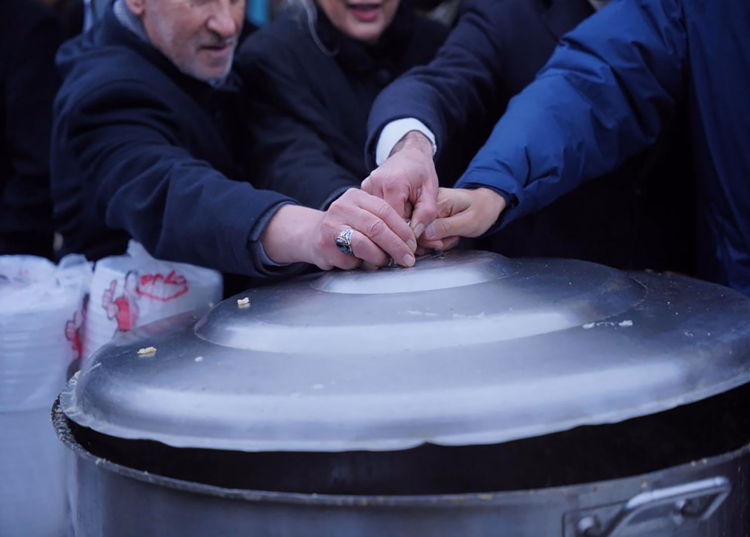 Başkan Eren Ali Bingöl hemşehrileriyle bir araya geldi - Görsel 4