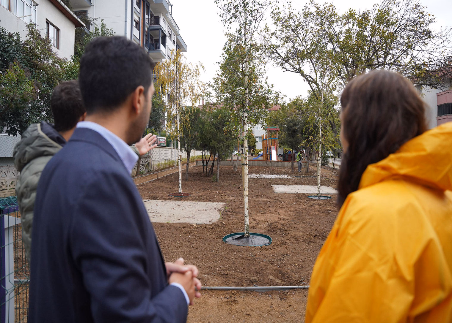 Kapasitesi artırılan Derya Parkı’nda revizyon çalışmaları sona yaklaştı - Görsel 2