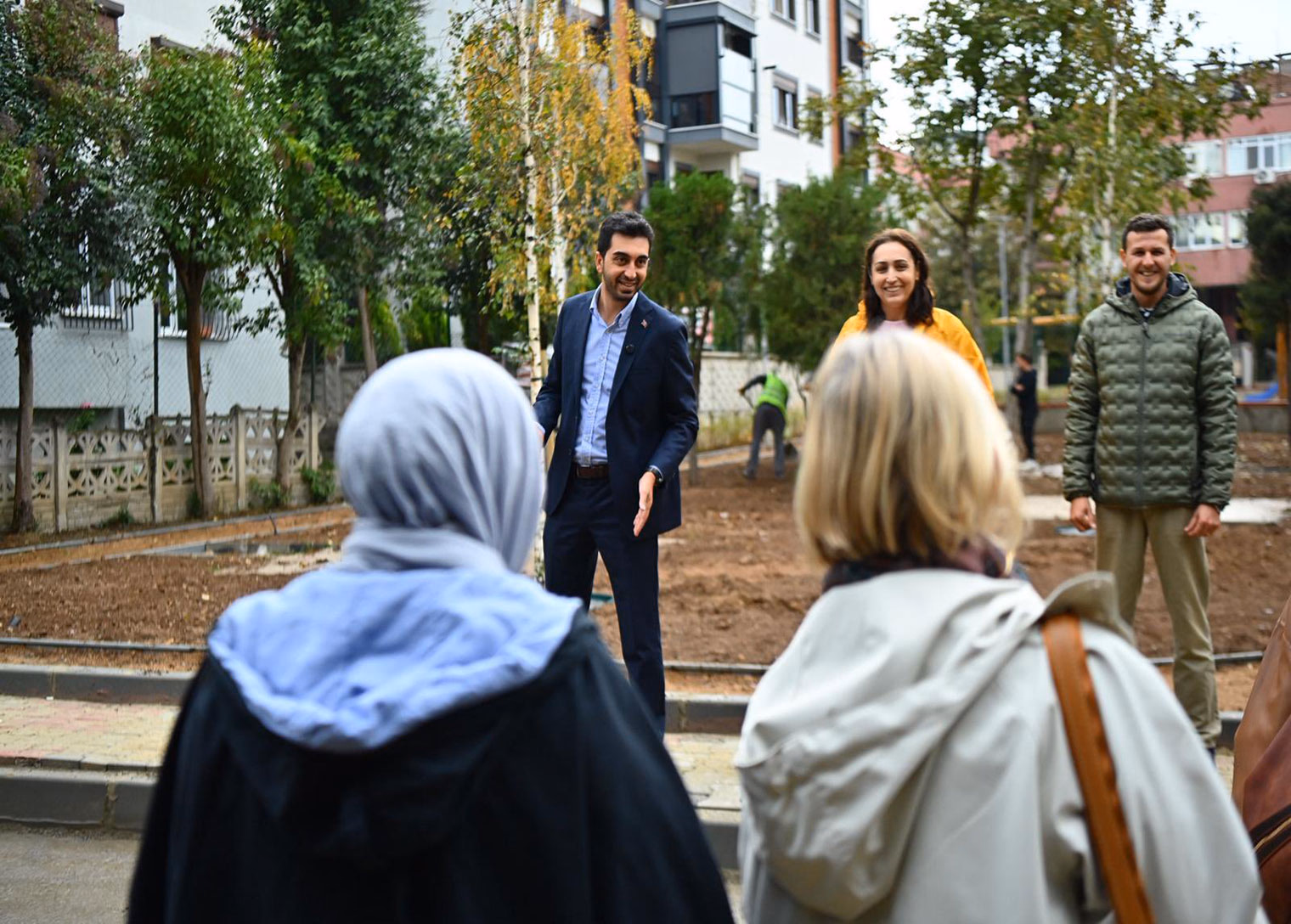 Kapasitesi artırılan Derya Parkı’nda revizyon çalışmaları sona yaklaştı - Görsel 3
