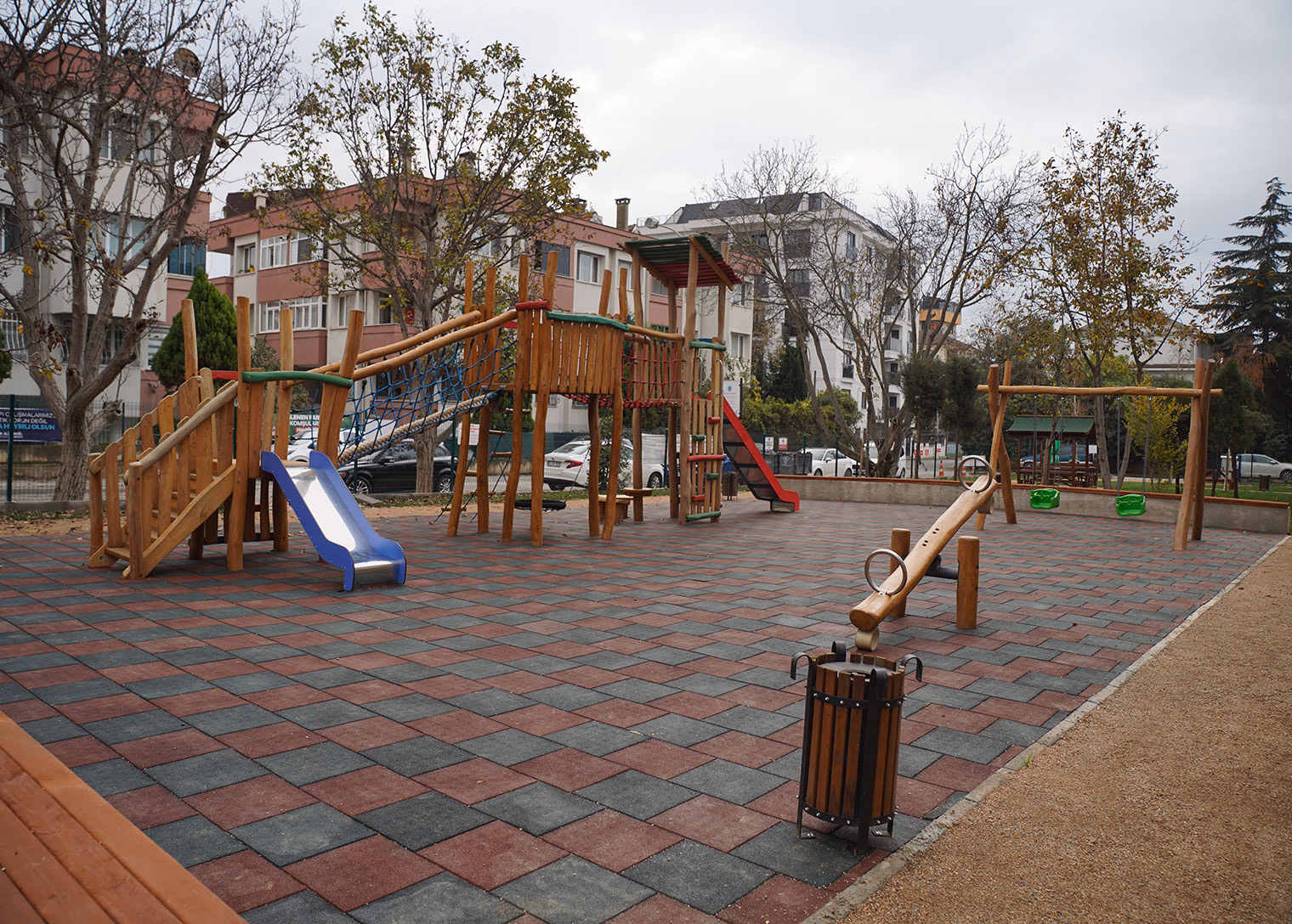 Derya Parkı yenilendi - Görsel 8