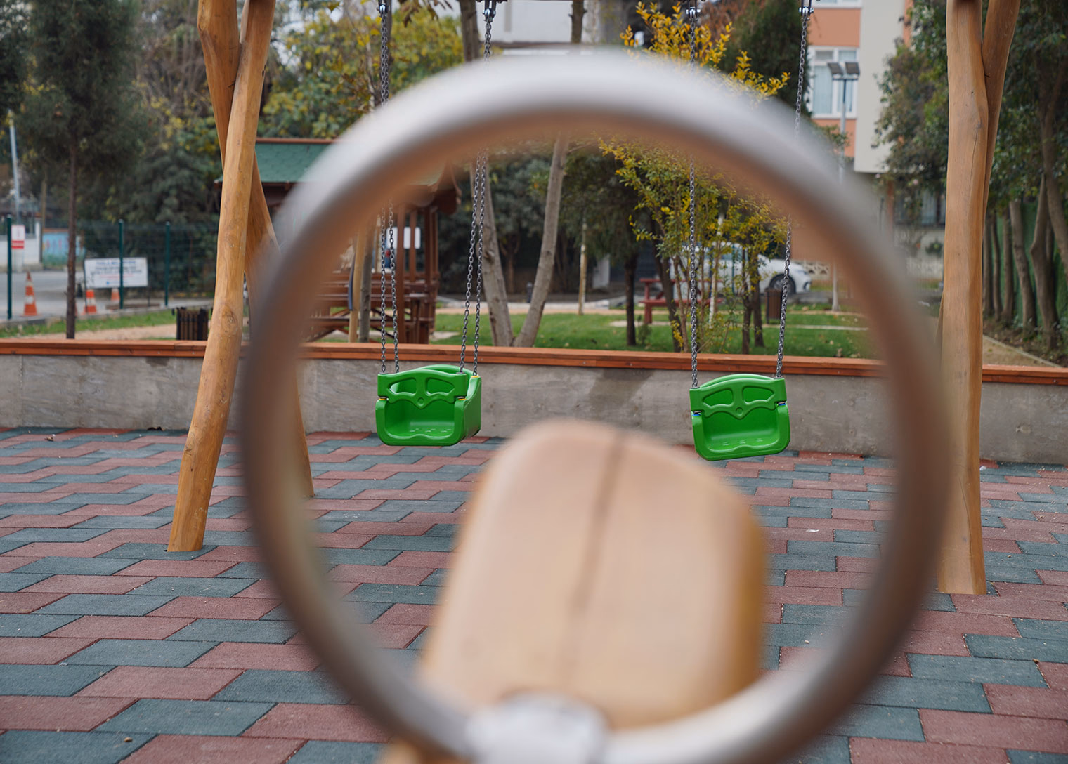 Derya Parkı yenilendi - Görsel 6