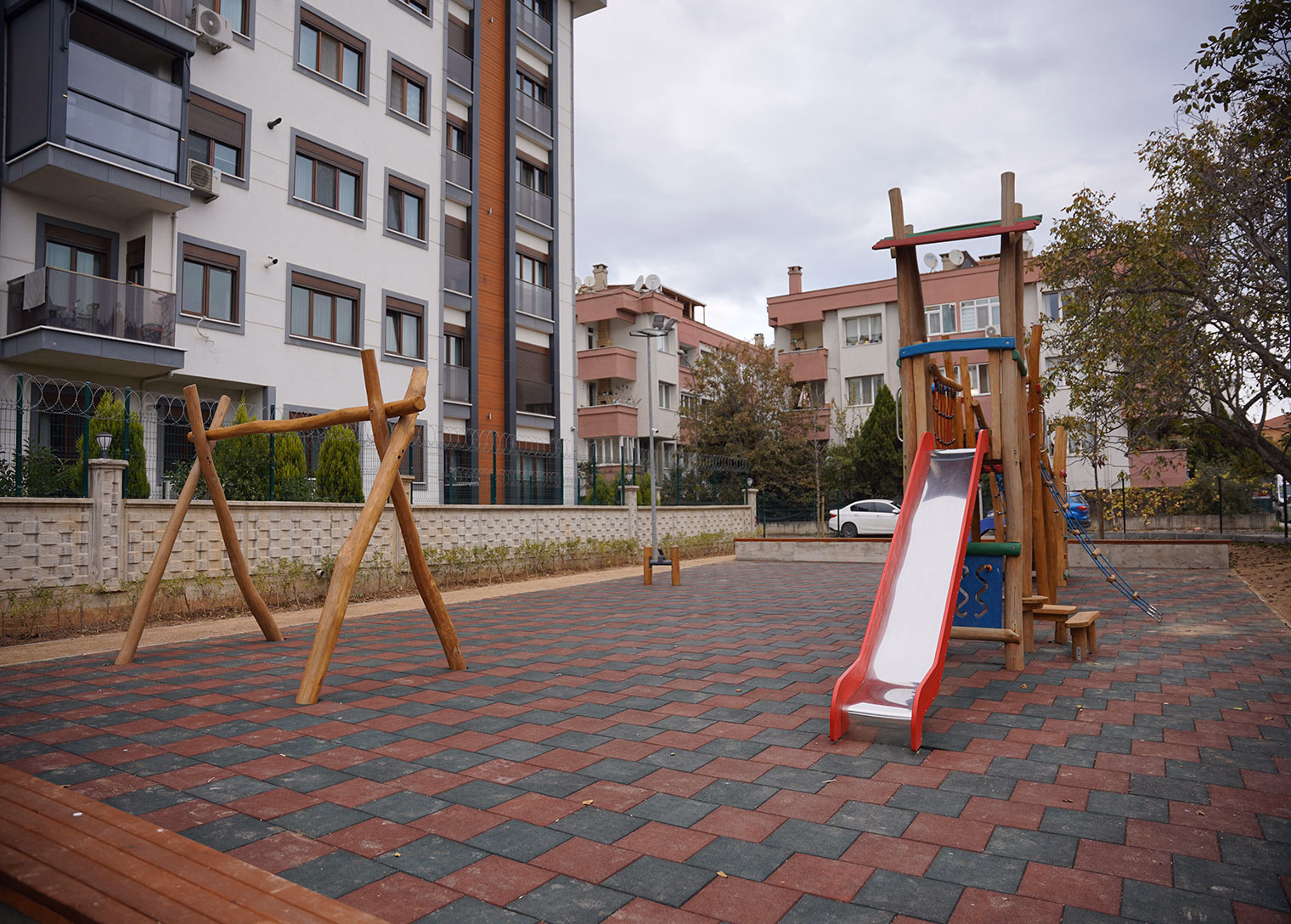 Derya Parkı yenilendi - Görsel 2