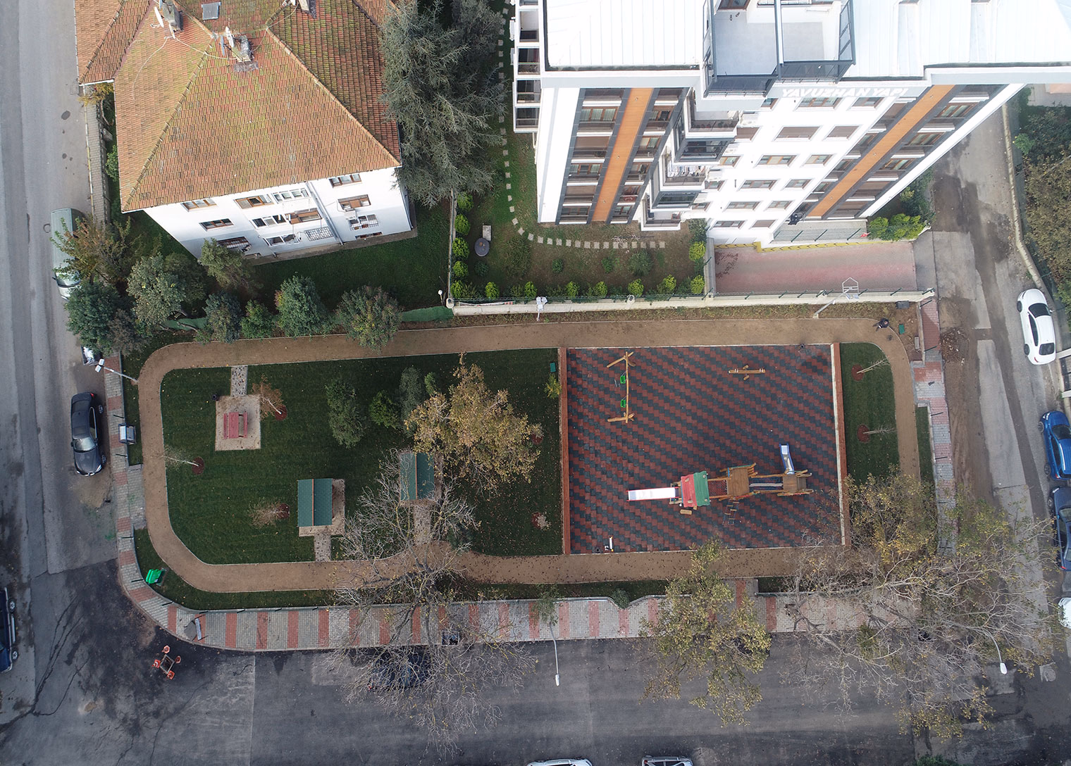 Derya Parkı yenilendi - Görsel 4