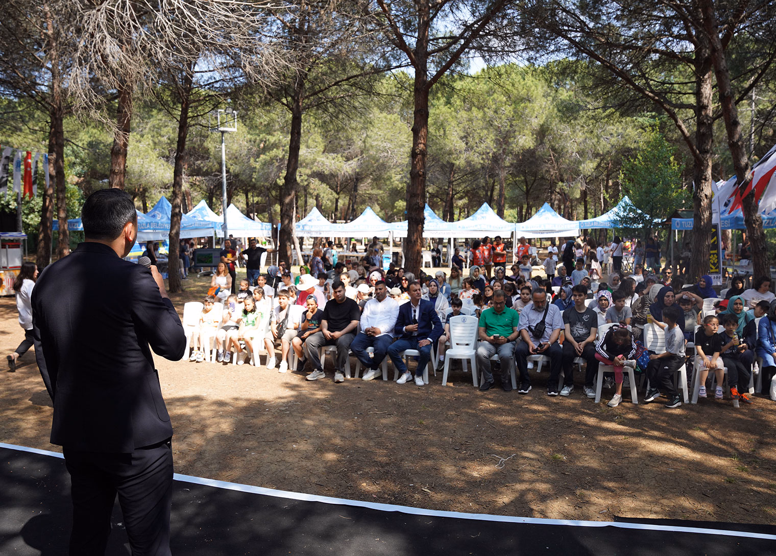 Tuzla'da Dünya Çevre Günü’ne özel etkinlik - Görsel 7