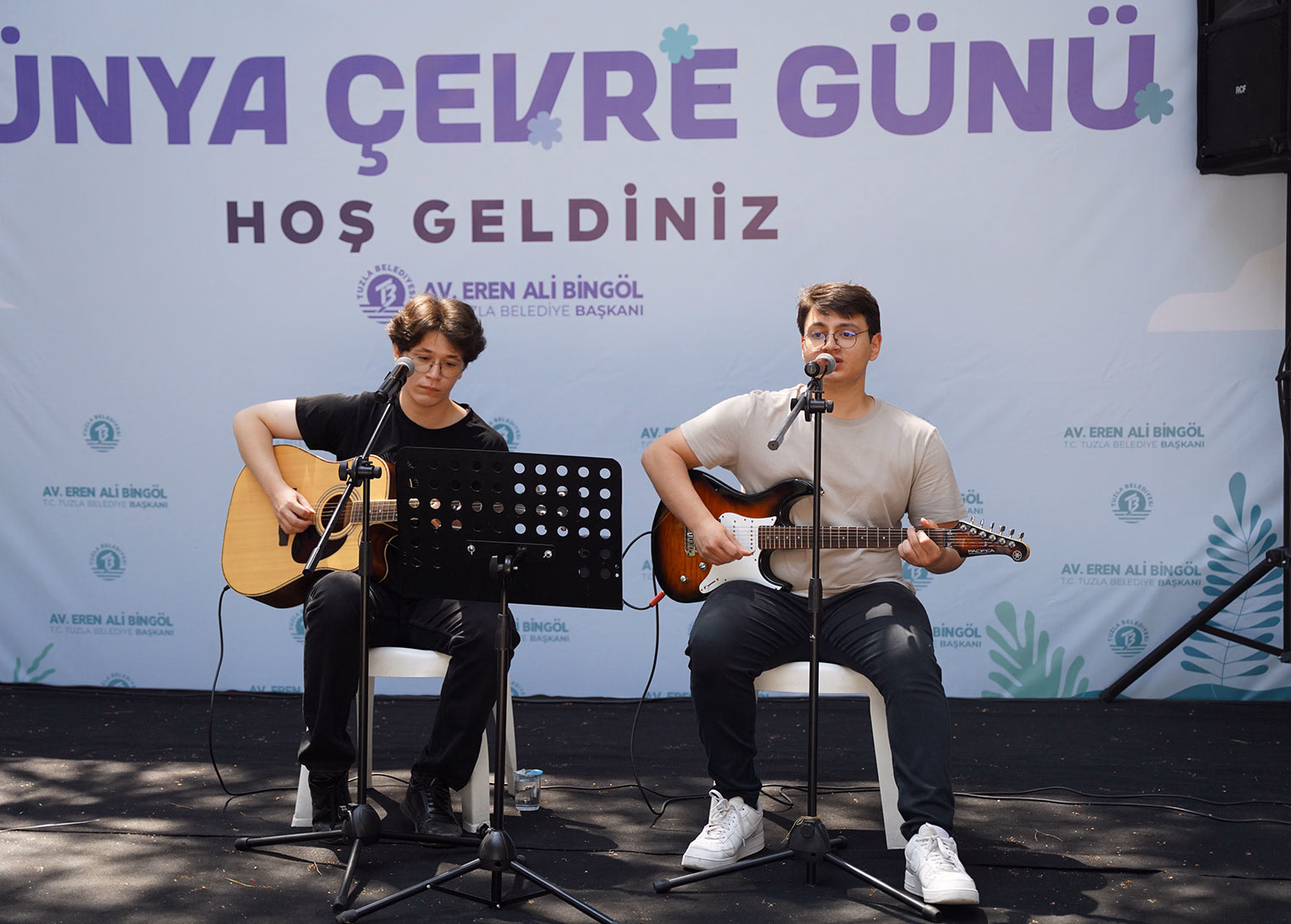 Tuzla'da Dünya Çevre Günü’ne özel etkinlik