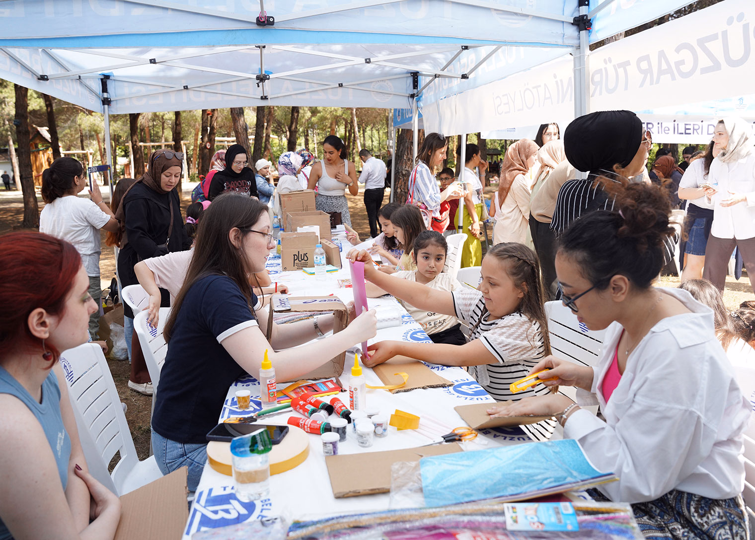 Tuzla'da Dünya Çevre Günü’ne özel etkinlik - Görsel 2