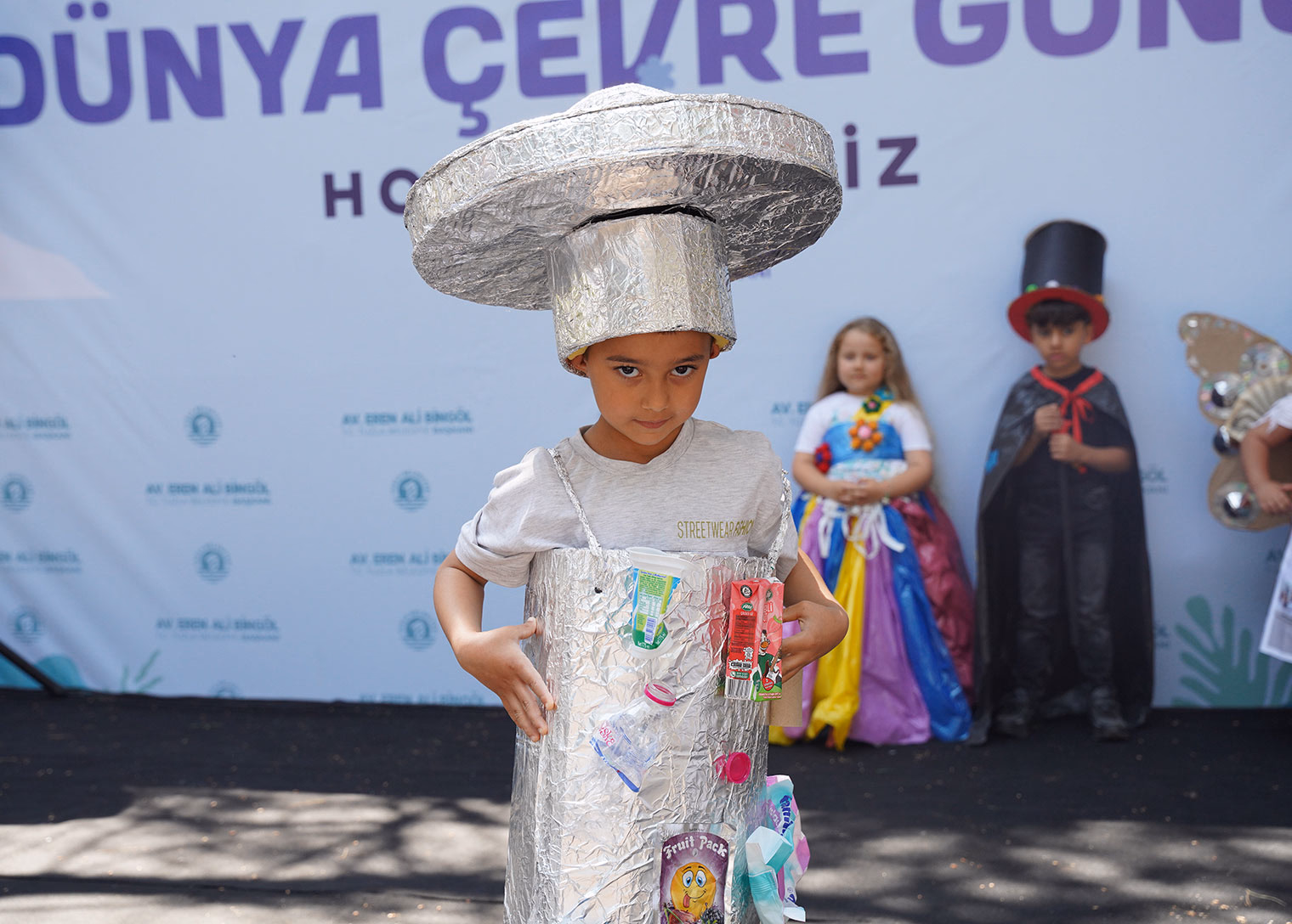 Tuzla'da Dünya Çevre Günü’ne özel etkinlik - Görsel 3