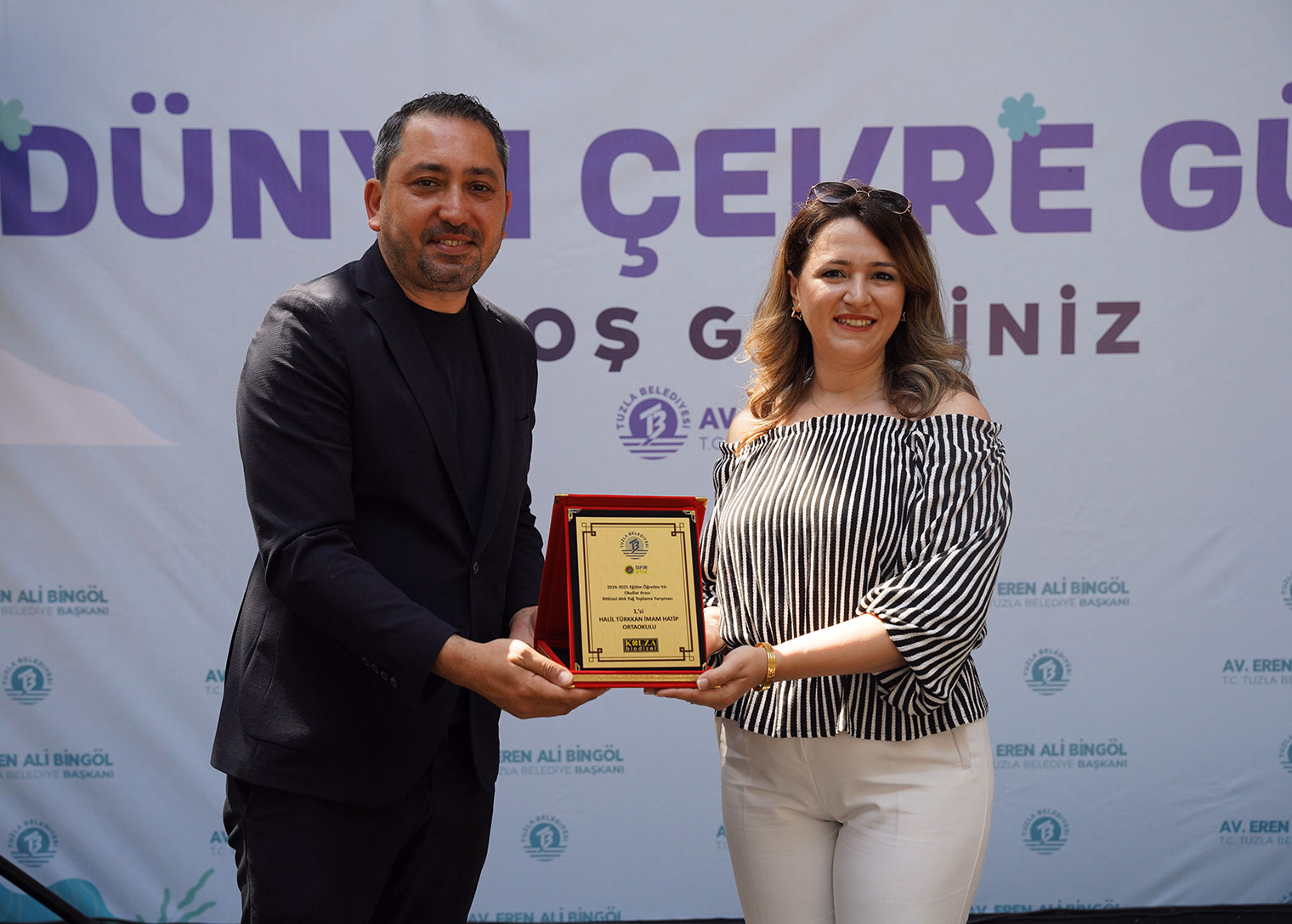 Tuzla'da Dünya Çevre Günü’ne özel etkinlik - Görsel 5