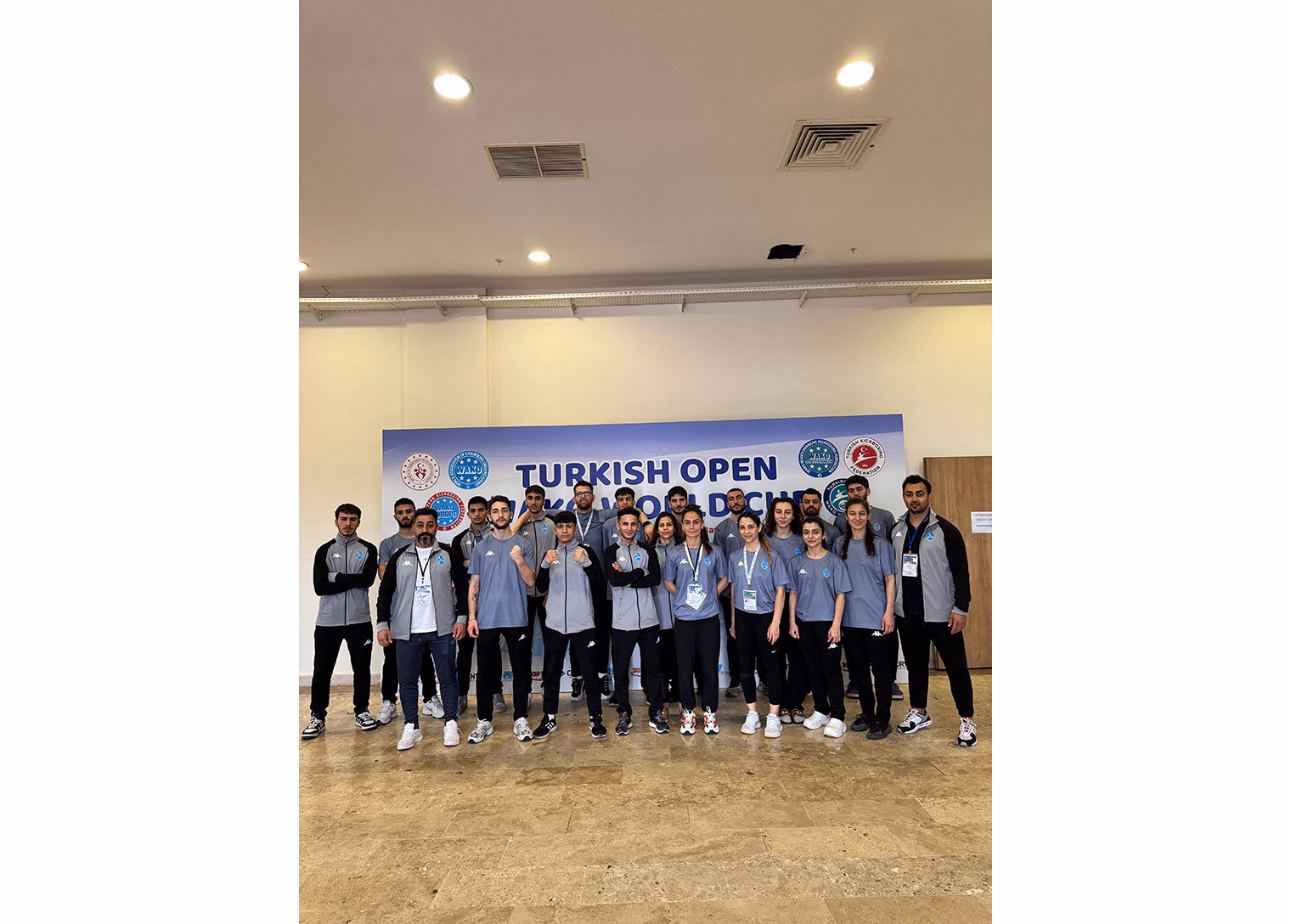 Tuzla’nın şampiyon sporcuları dünya kupasından 14 madalya ile döndü - Görsel 3