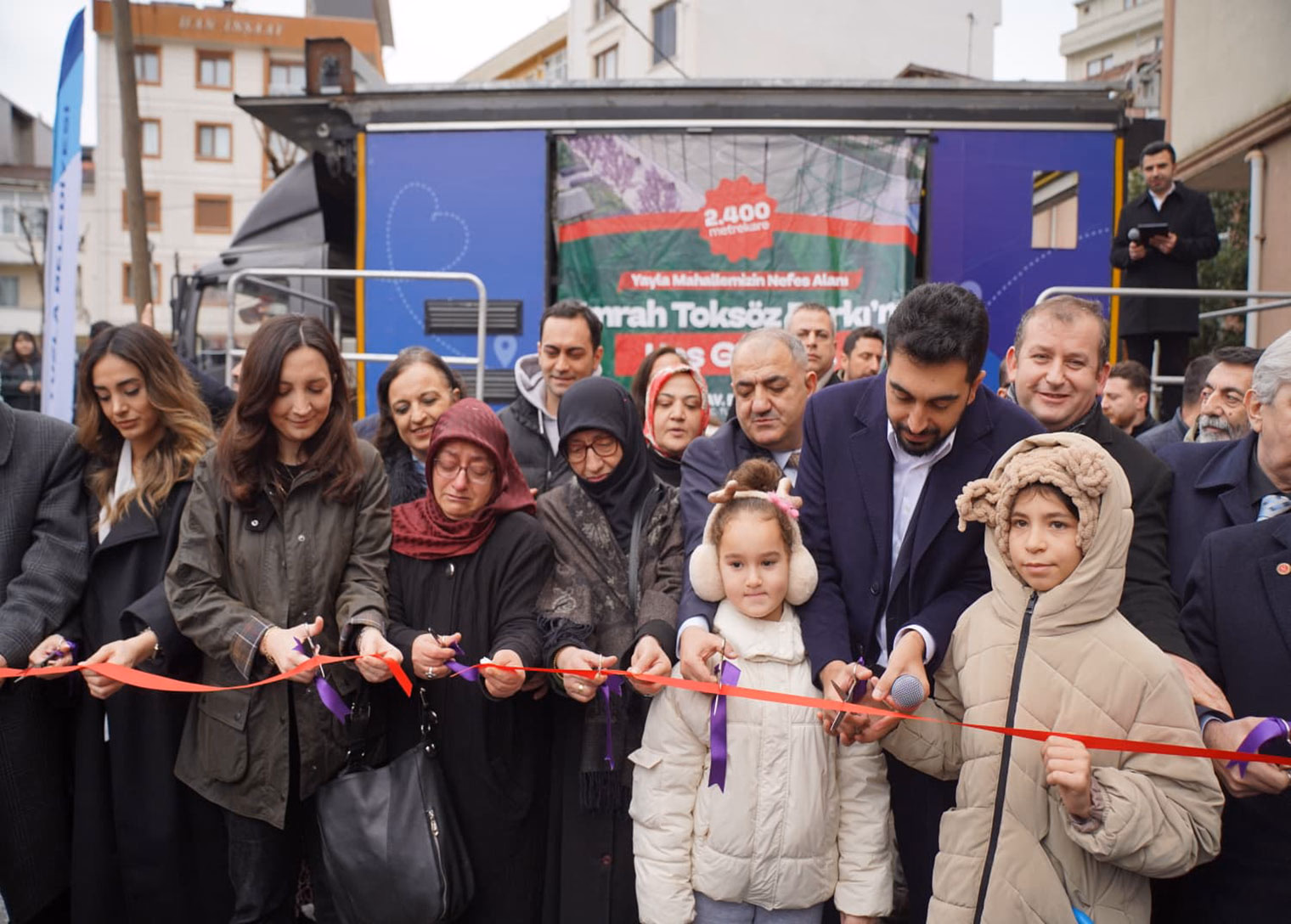 Başkan Bingöl: Arı gibi çalışıyoruz, arkamızda Tuzlalılar var - Görsel 3