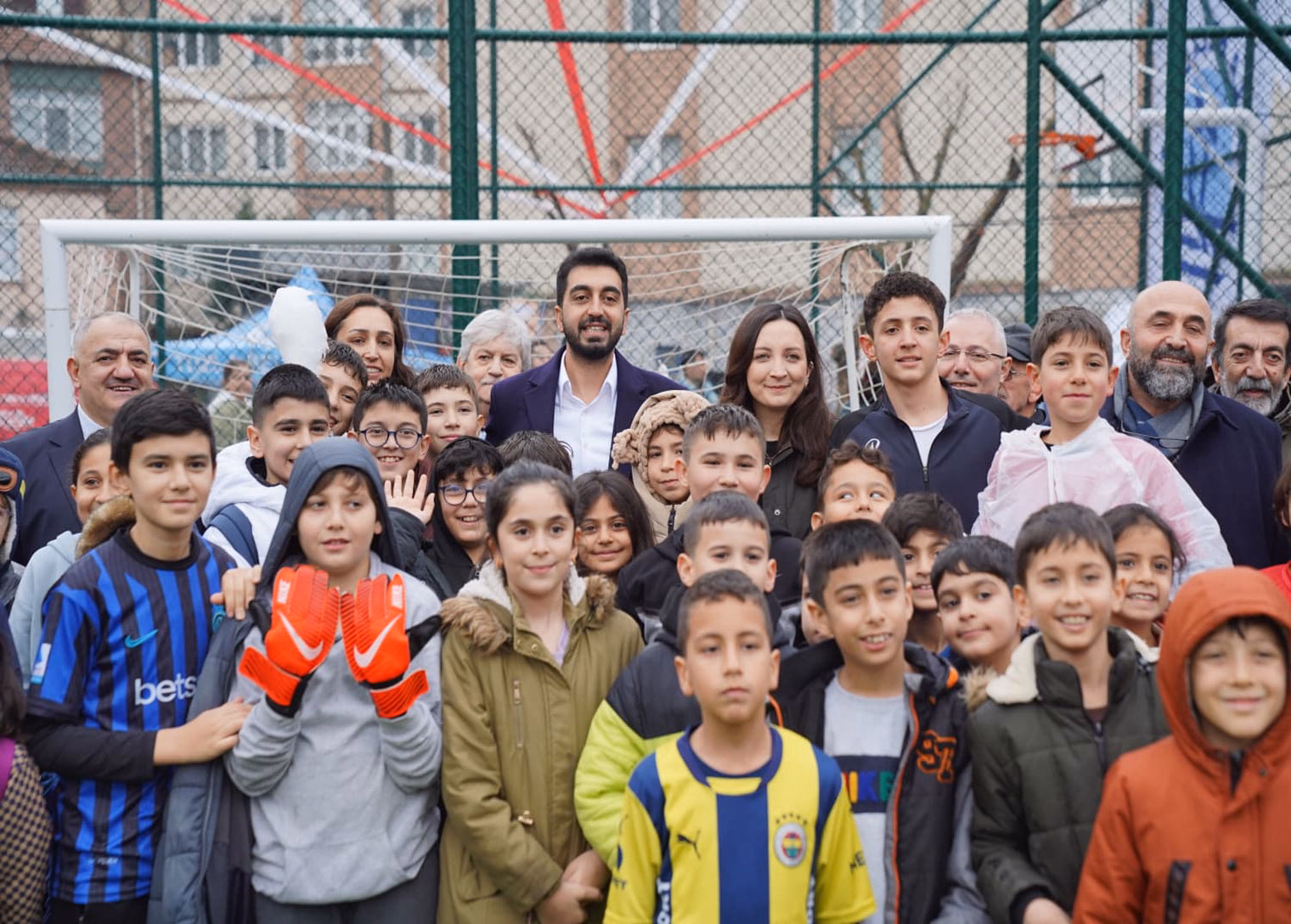 Başkan Bingöl: Arı gibi çalışıyoruz, arkamızda Tuzlalılar var - Görsel 4