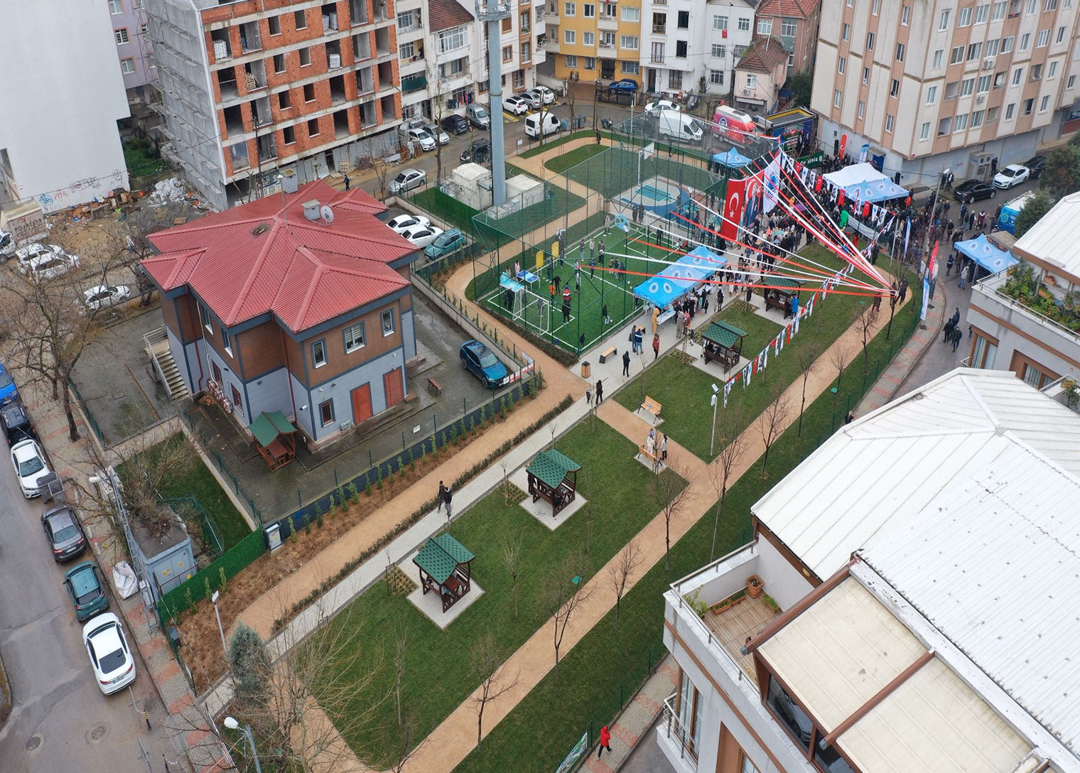 Başkan Bingöl: Arı gibi çalışıyoruz, arkamızda Tuzlalılar var - Görsel 8