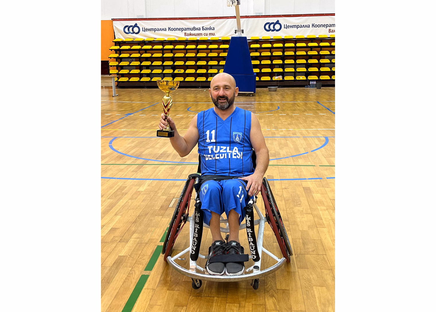 Tuzla Belediyesi ESK, Sofya’dan gururla döndü - Görsel 4