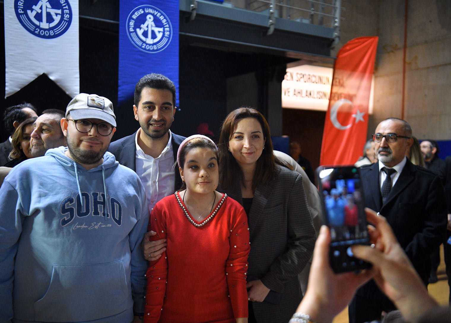 3 Aralık Dünya Engelliler Günü’ne özel ‘Engelsiz Fest’ düzenlendi - Görsel 4