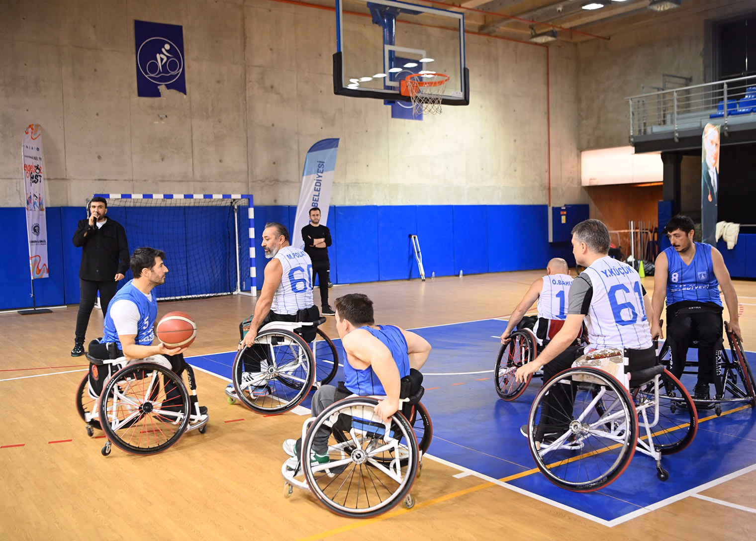 3 Aralık Dünya Engelliler Günü’ne özel ‘Engelsiz Fest’ düzenlendi