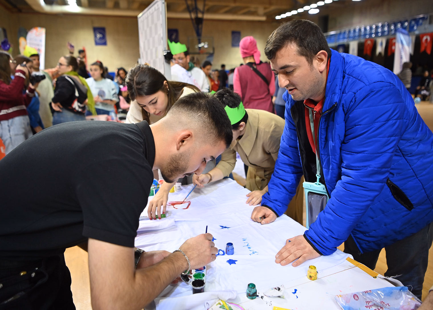 3 Aralık Dünya Engelliler Günü’ne özel ‘Engelsiz Fest’ düzenlendi - Görsel 2