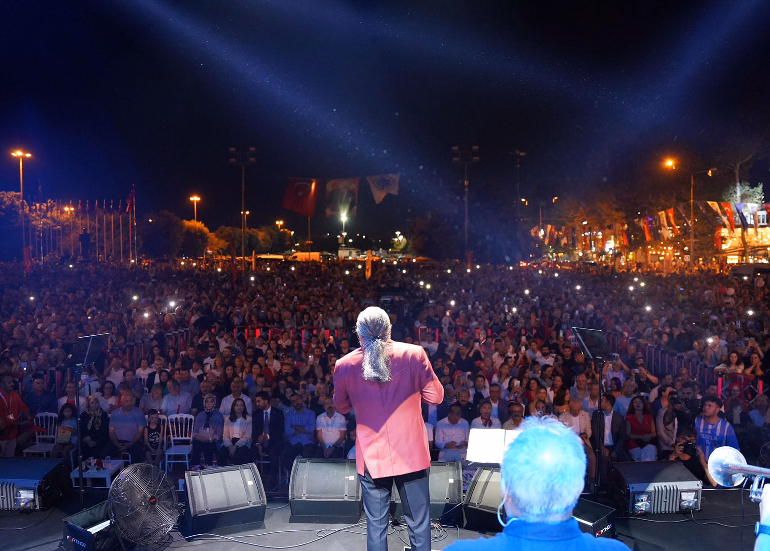 Tuzla Belediye Başkanı Bingöl: Bu organizasyonu Belediyemizin kasasından bir kuruş çıkmadan yaptık - Görsel 2