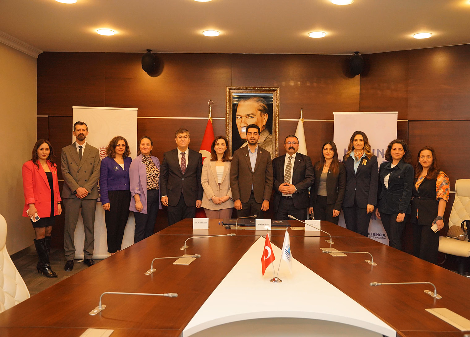 Erkek egemen ağır sanayi sektörüne kadın eli değecek