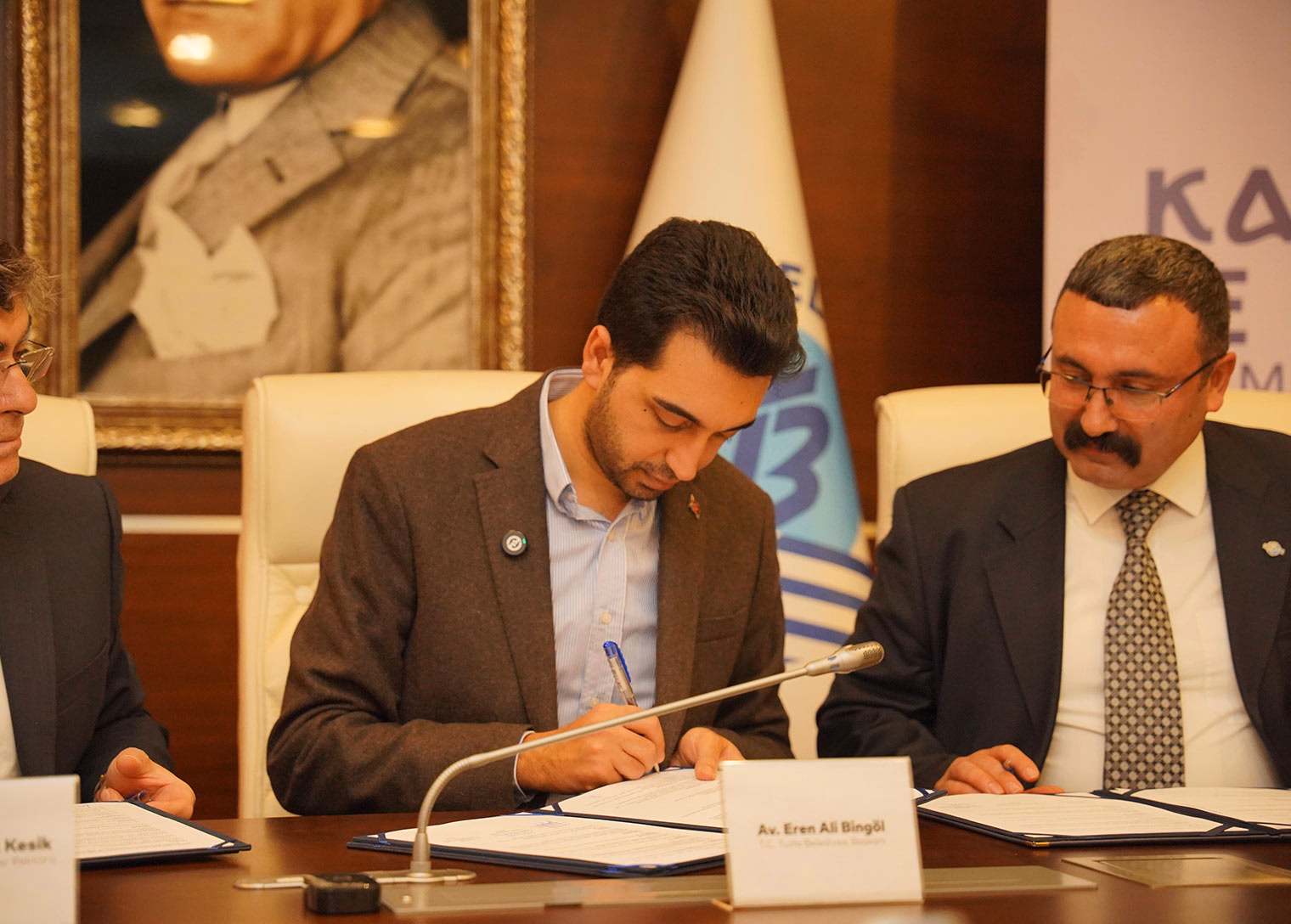 Erkek egemen ağır sanayi sektörüne kadın eli değecek - Görsel 4