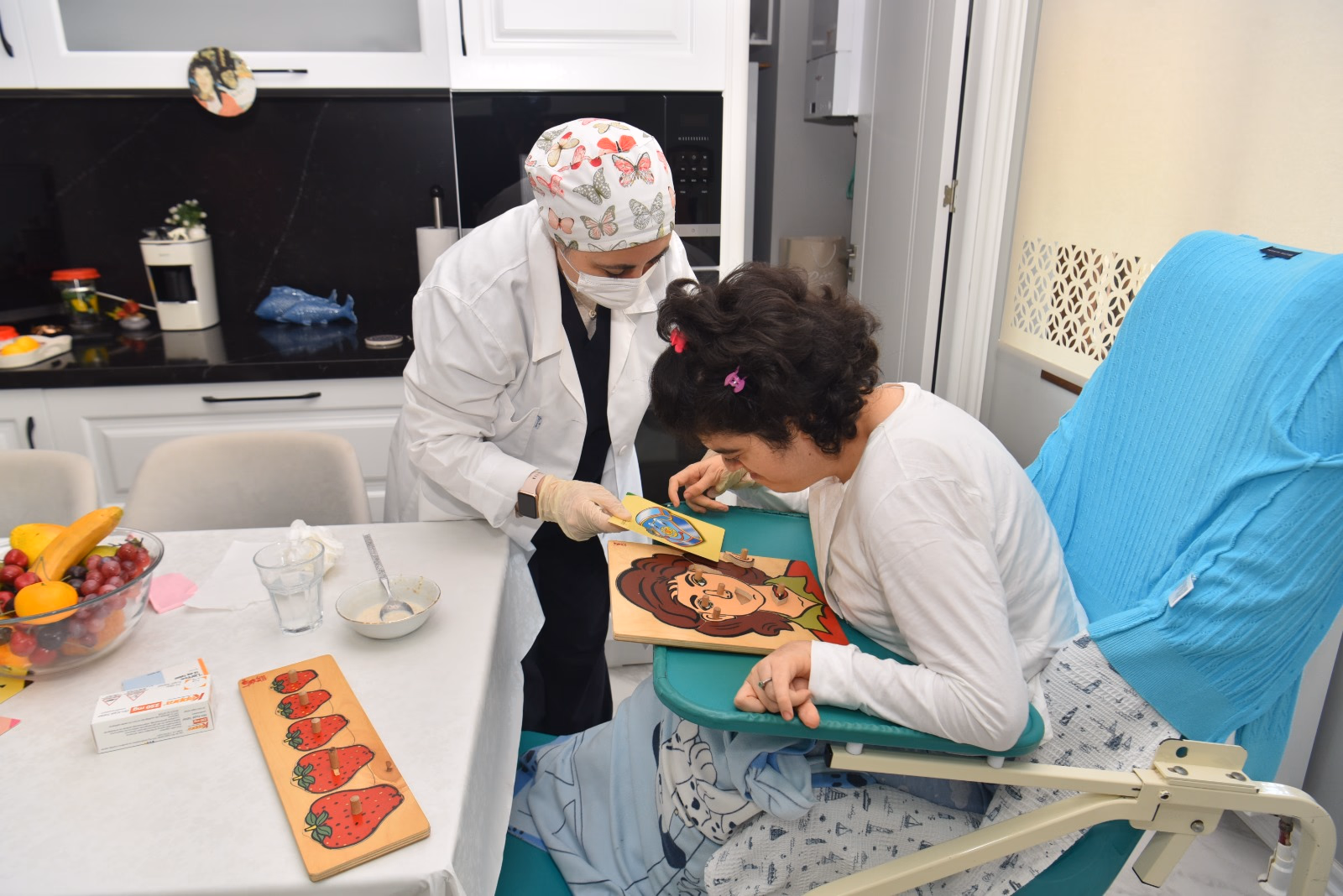 Tuzla Belediyesi’nin Evde Sağlıkta Tuzla Modeli, Türkiye’ye örnek oluyor