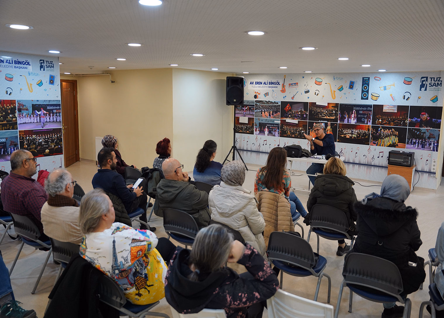 Fotoğraf tutkunları Tuzla’nın sokaklarında buluştu - Görsel 3