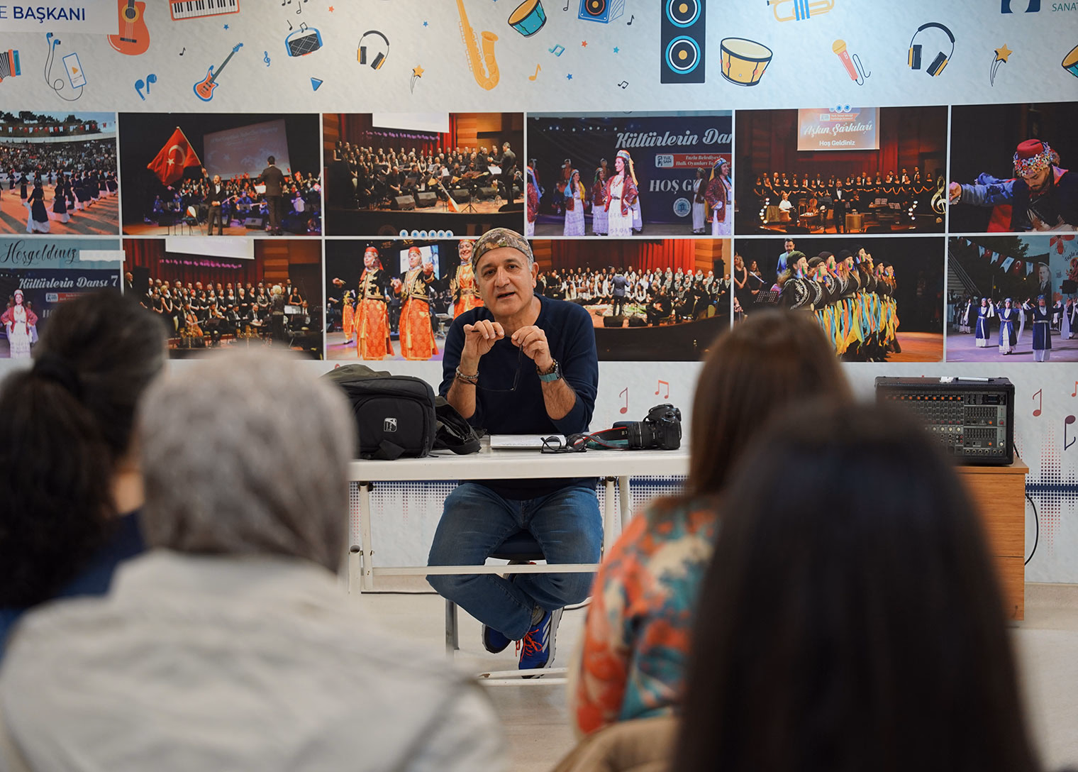 Fotoğraf tutkunları Tuzla’nın sokaklarında buluştu - Görsel 4