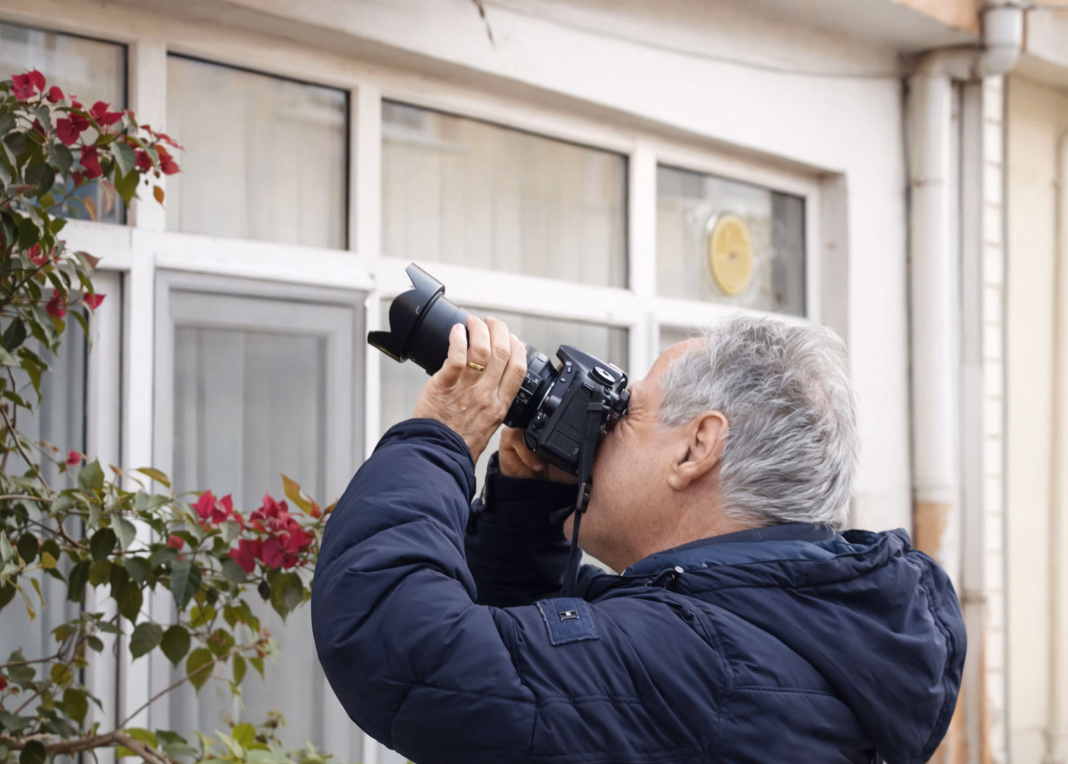 Fotoğraf tutkunları Tuzla’nın sokaklarında buluştu - Görsel 5