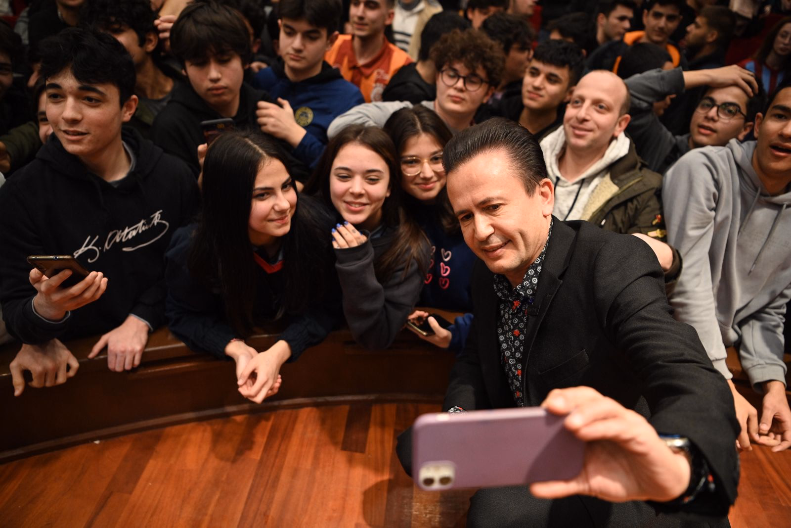 Tuzla’da Futbolun Efsaneleri Gençlerle Buluştu - Görsel 3