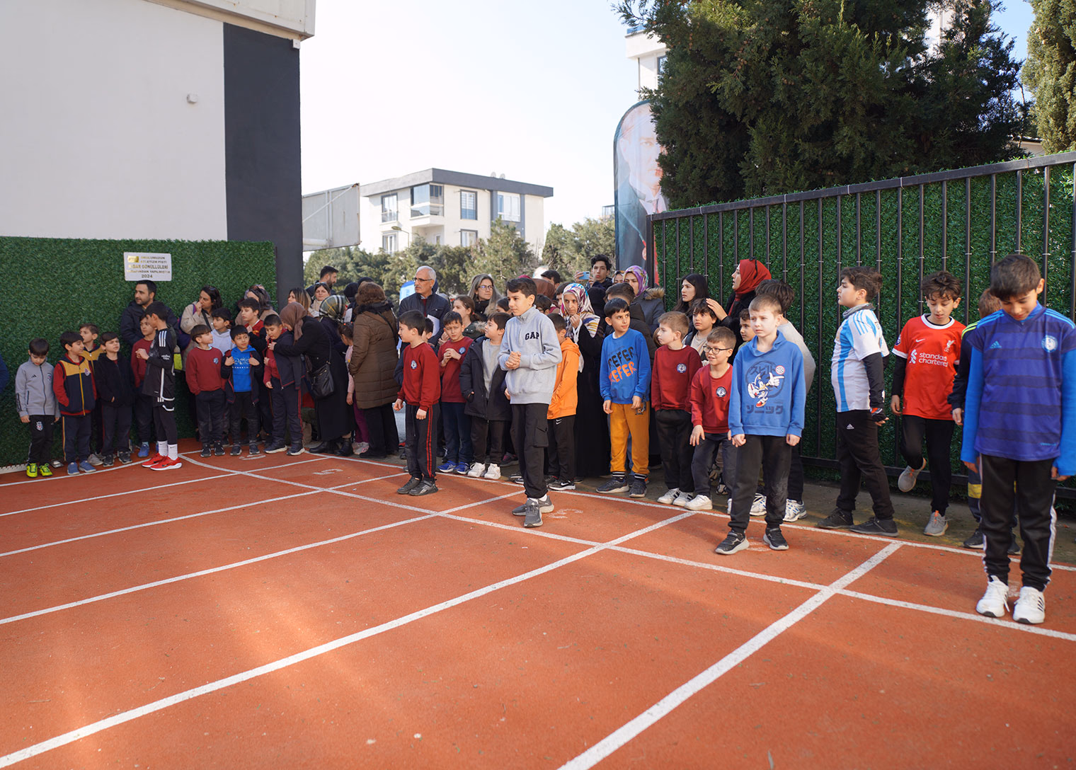 Tuzla’da geleceğin şampiyonları yarıştı