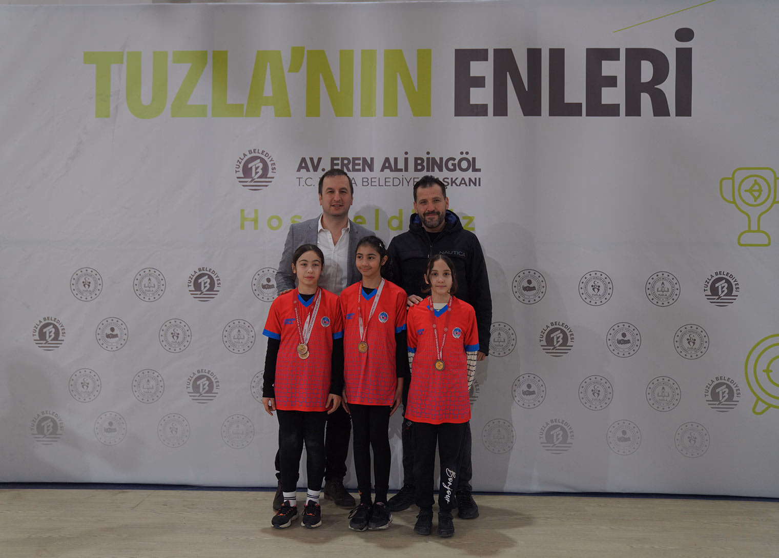 Tuzla’da geleceğin şampiyonları yarıştı - Görsel 2